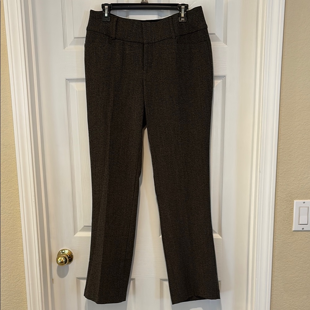 Classic Brown Trousers